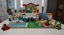 Vintage Lego Duplo Play House