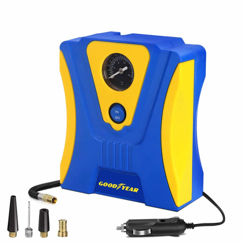 Goodyear air compressor 12v - compressor,