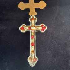 Large antique german inch - german, 4