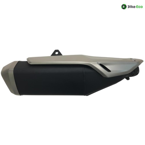 Exhaust silencer honda - cb, 750