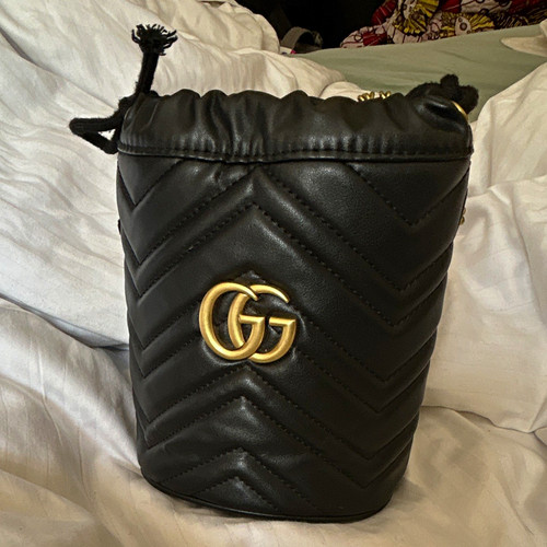 Gucci marmont black - marmont,