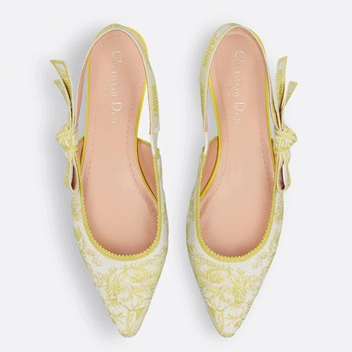 Dior flat ladies shoes - ladies,