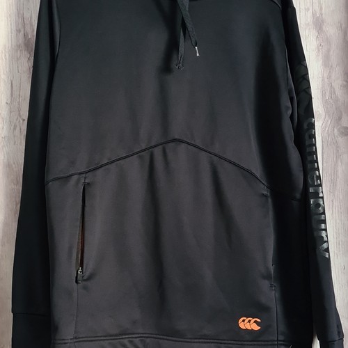 Canterbury men black orange - canterbury, men's