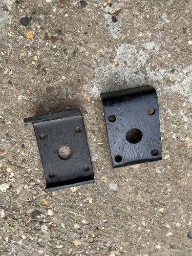 Genuine caddy mk1 axle - genuine,