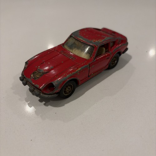 Vintage corgi whizzwheels 394 - corgi,