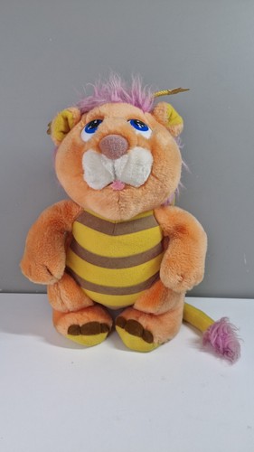 Wuzzles bumblelion plush - bumblelion,