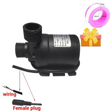 Water pump 24v - 12v, high