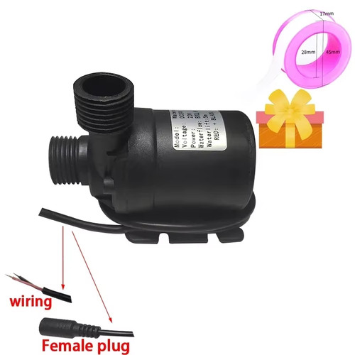 Water pump 24v - water,