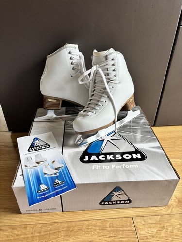 Jackson freestyle ice skates - ice,