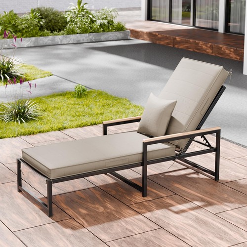 Aofeite chaise lounge cushions - aofeite,