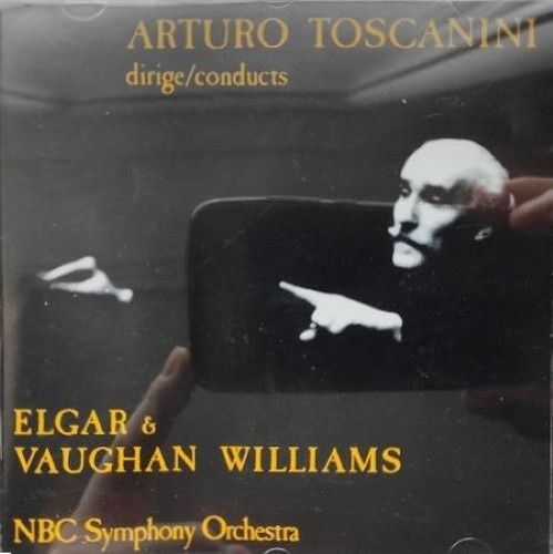 Toscanini conducts elgar - elgar, &