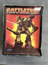 Battletech Third Edition Board