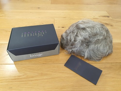 Natural image wig duet - -,