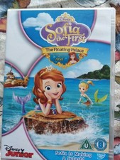 Sofia The First - The Floating