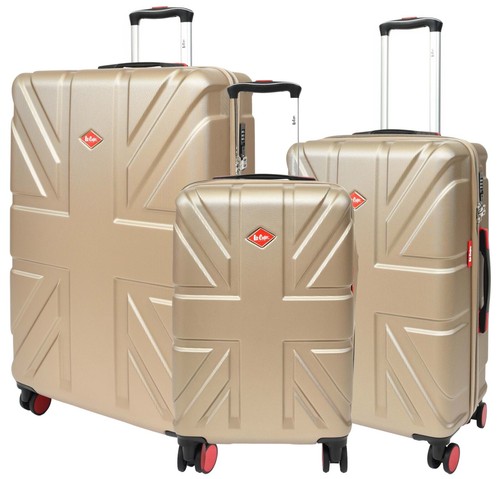 Union jack design - union, suitcases