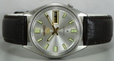 Vintage Seiko Automatic Day