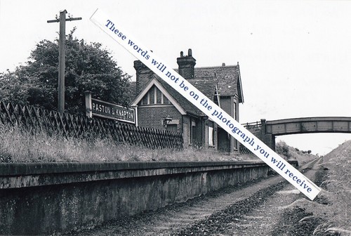 Paston knapton norfolk may - norfolk,