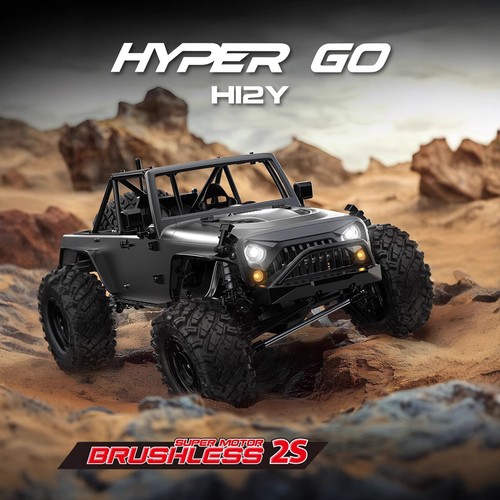 Mjx h12y car off road - 1:12,