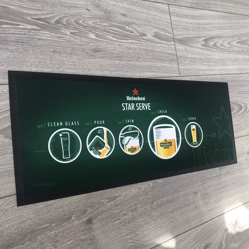 New heineken lager - new,