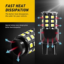 AUXITO T20 SMD LED DRL Daytime