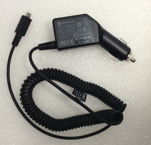 Motorola vca400 01r es400 - vca400-01r, es400/mc45