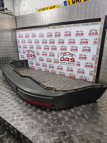 Ford galaxy mk3 rear bumper - ford,