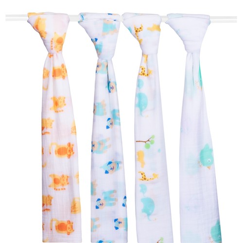 Extra large super soft muslins - extra,
