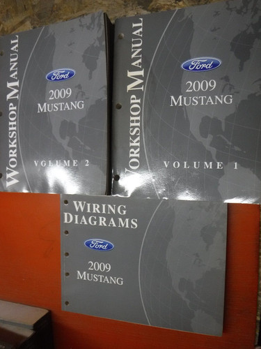 2009 ford mustang cobra - 2009,