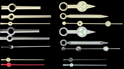 Mix match hands baton - mix, &