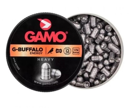 Can 200 gamo buffalo - can,