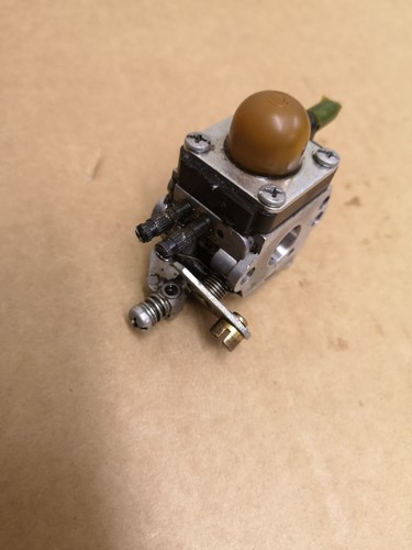 Mantis tiller stroke - mantis, 2