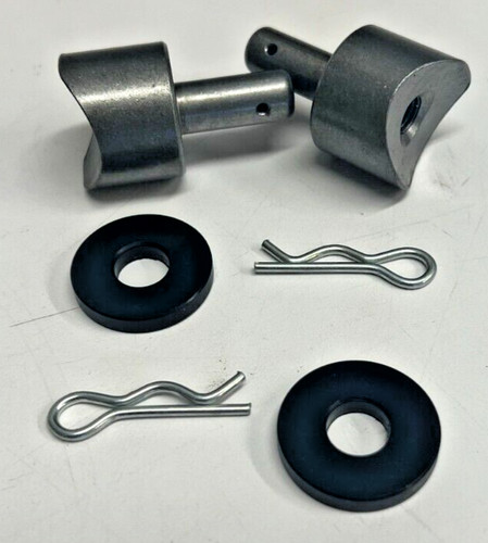 Weld on solo seat - 1-1/4",