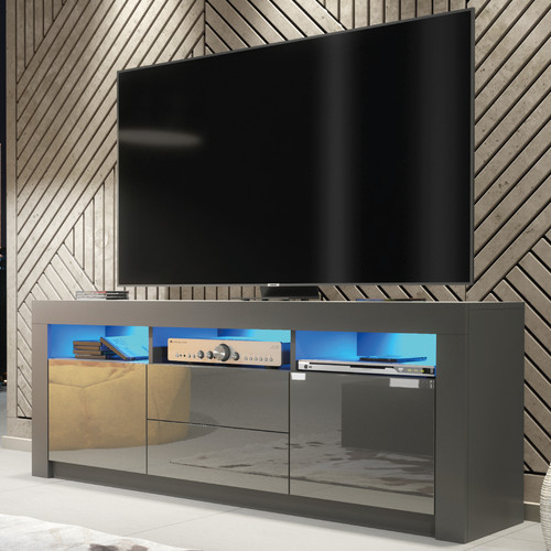 Unit 160cm modern stand - tv,