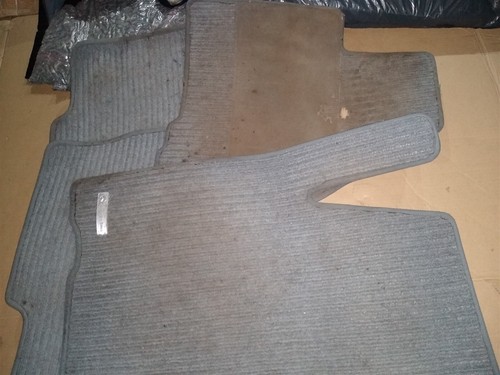 Mercedes w163 set carpet - mercedes, 4