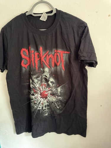 Slipknot shattered shirt - shattered, t