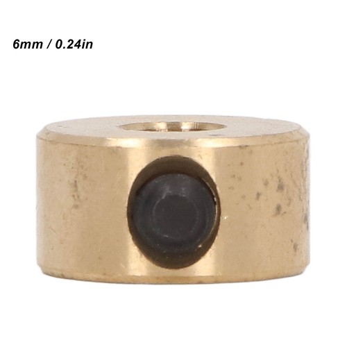6mm drill bit stop collar - 6mm,