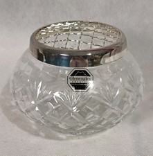 Small Gleneagles Cut Crystal