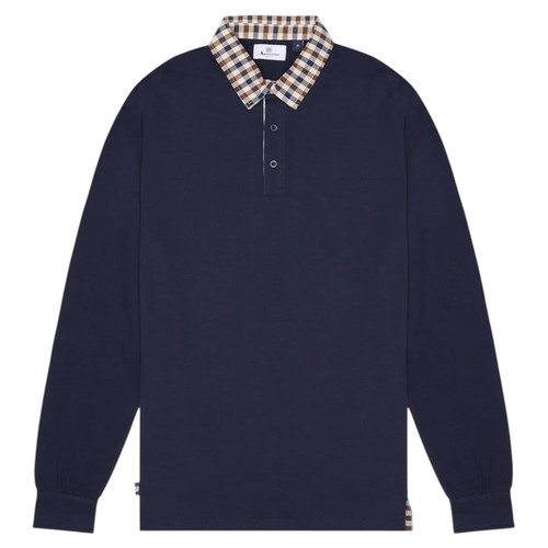 Aquascutum longsleeve club - longsleeve,
