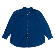 Mens Ralph Lauren Navy Blue