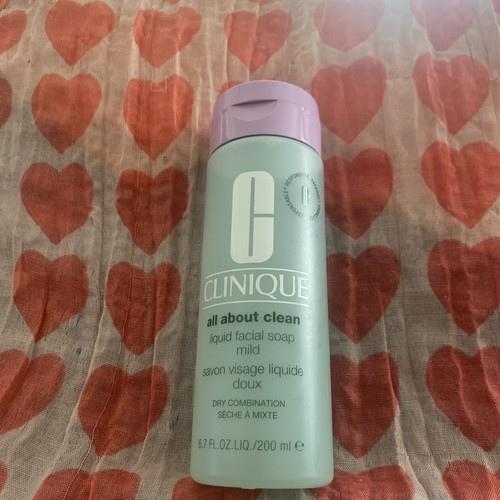 Clinique all about clean - all,