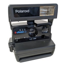 Polaroid 636 closeup instant - 636,