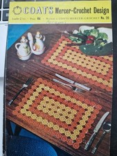 Copy Vintage Coats Crochet
