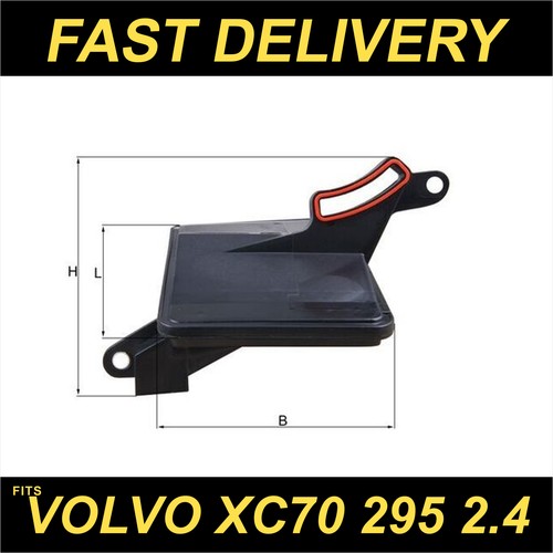 Mahle automatic gearbox - automatic, oil