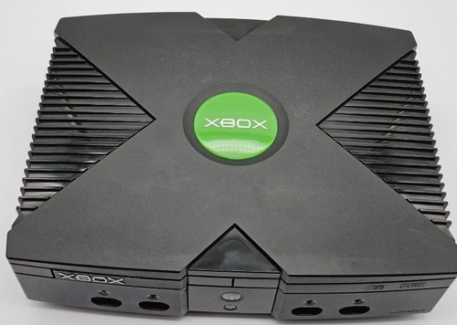 Original microsoft xbox - original,