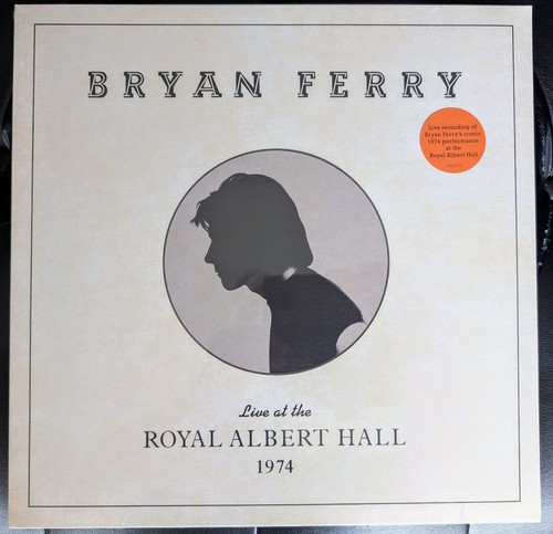 Bryan ferry live - bryan, at