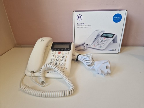 Decor 2600 corded telephone - 2600,