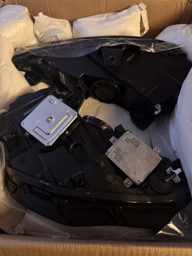 Brand new matrix headlights - new,