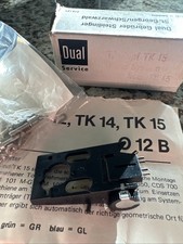 Dual Turntable TK15 Tone Arm