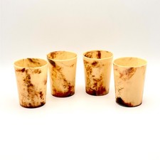 Set of 4 Art Deco Beatl