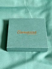 The Connaught, a luxury hotel in London, Boxed Set Of Coasters.